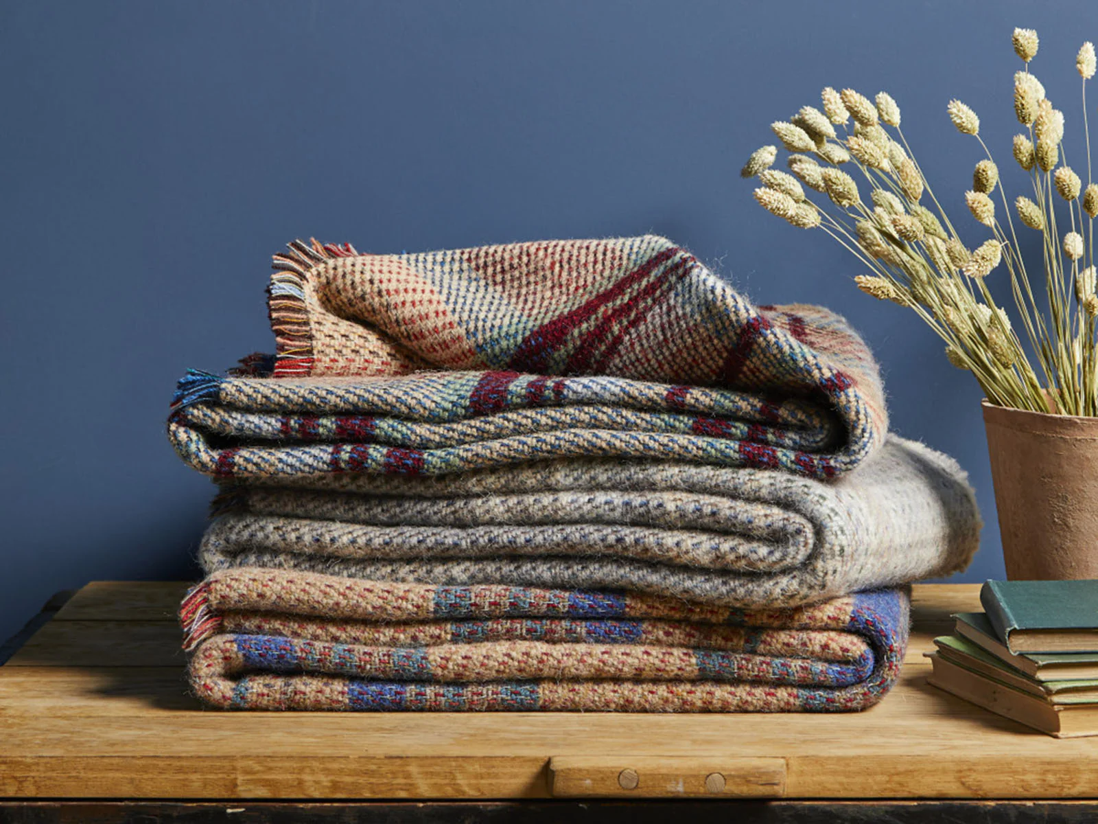 Timeless British Wool Heritage