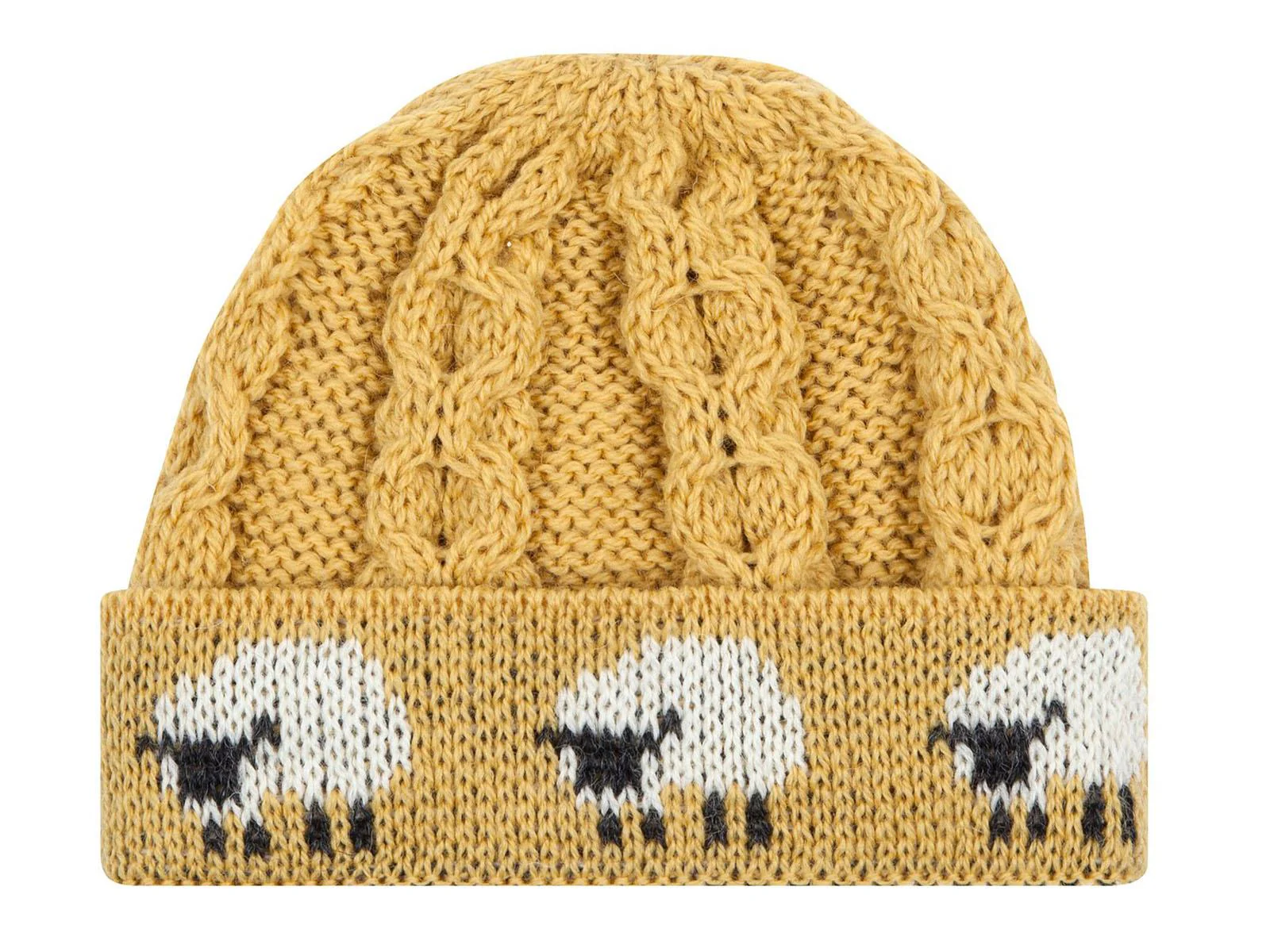Pure New Wool Hats